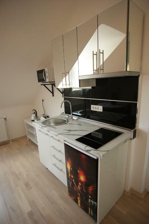 Zagreb Studio Apt No.2 Exterior photo